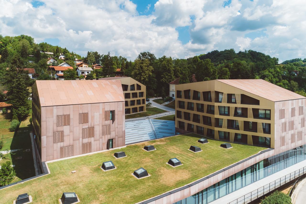 Terme Tuhelj Hotel Well Tuheljske Toplice Extérieur photo